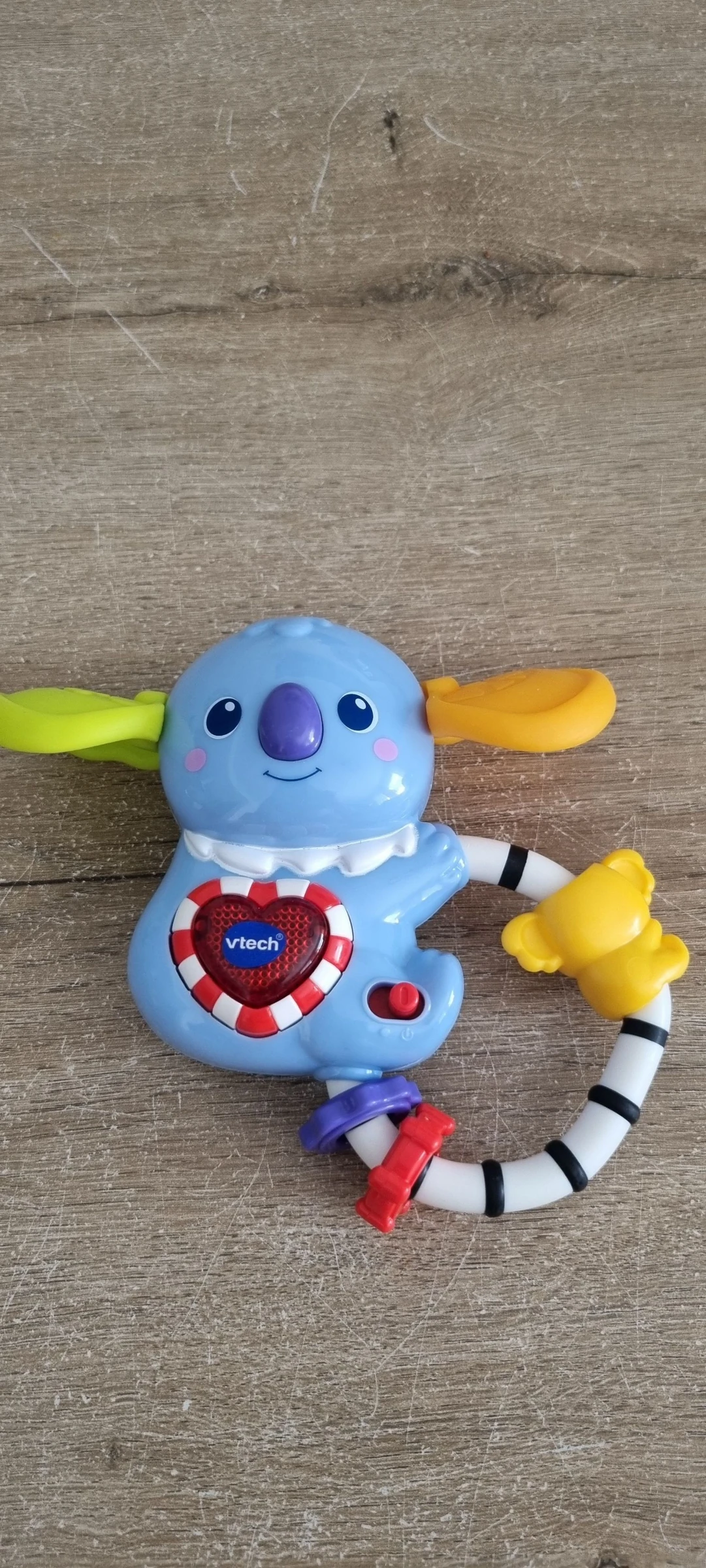 Chocalho musical e brilhante coala – photo 2